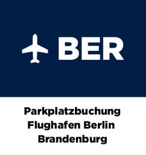 Parken am Flughafen Berlin Brandenburg Icon