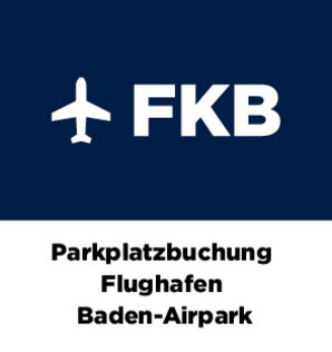 Parken am Flughafen Karlsruhe / Baden-Baden Icon