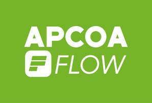 APCOA FLOW Logo