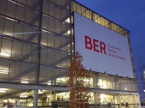 Berlin Airport P3 BER-1