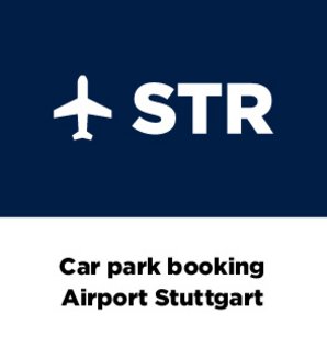 Car park booking Airport Stuttgart