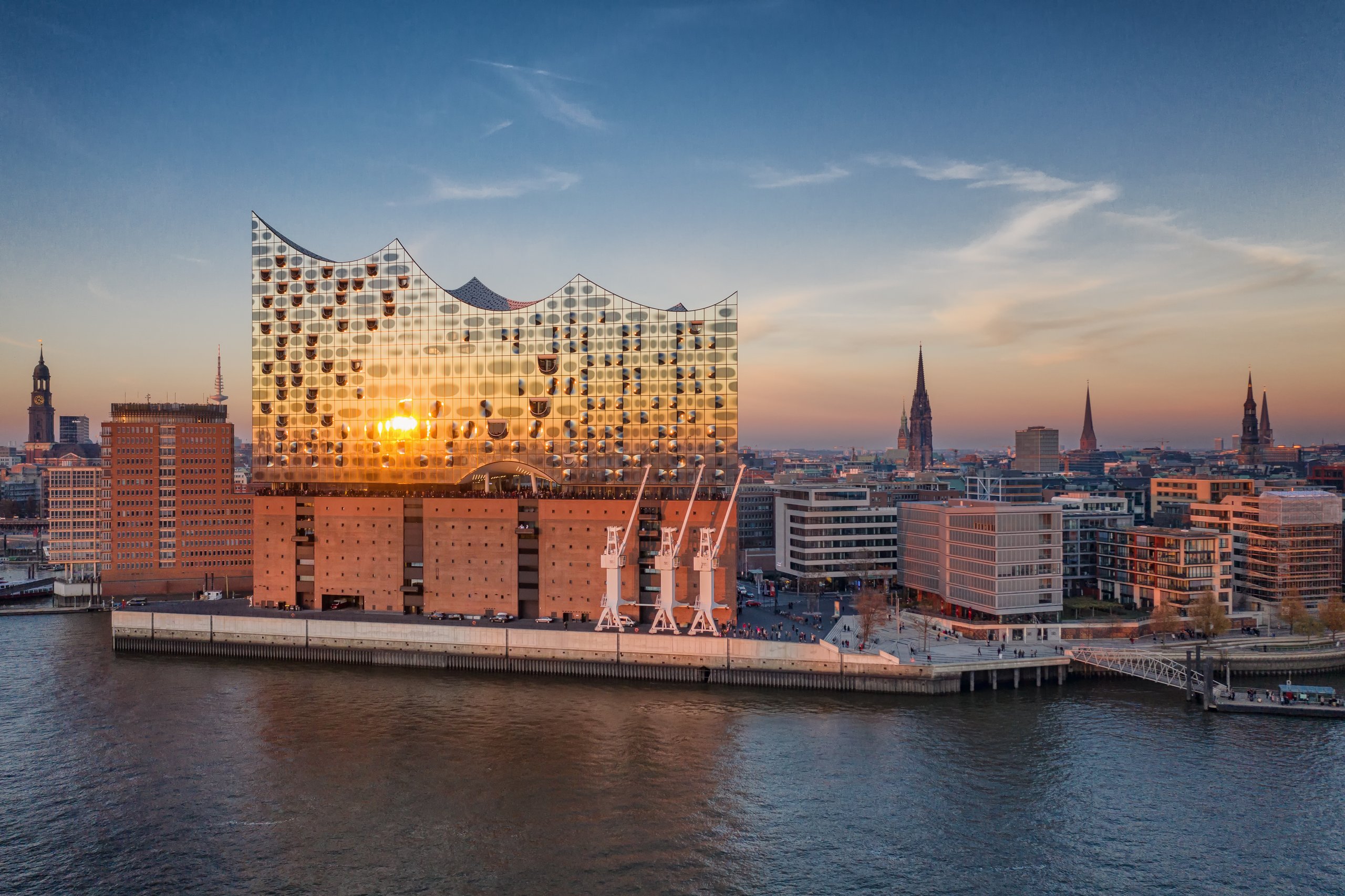 Kostenlos Parken Nhe Elbphilharmonie