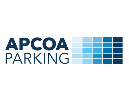 APCOA PARKING logo