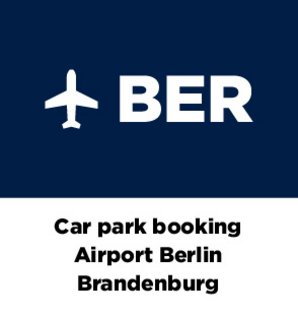 Car park booking Airport Berlin Brandenburg