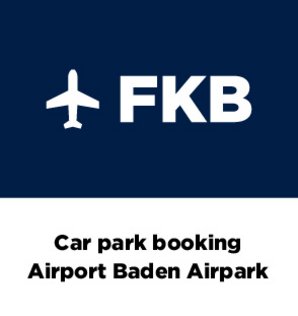 Car park booking Airport Baden Airpark