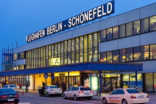 [Translate to German:] © Günter Wicker / Flughafen Berlin Brandenburg GmbH 