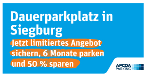 Bild APCOA Einsteiger-Abo Dauerparken in Siegburg