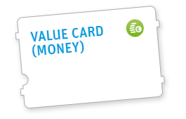 Value Card (Money)
