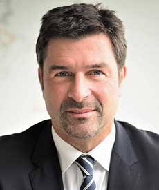 Hansjörg Votteler Geschäftsführer der APCOA PARKING Deutschland GmbH